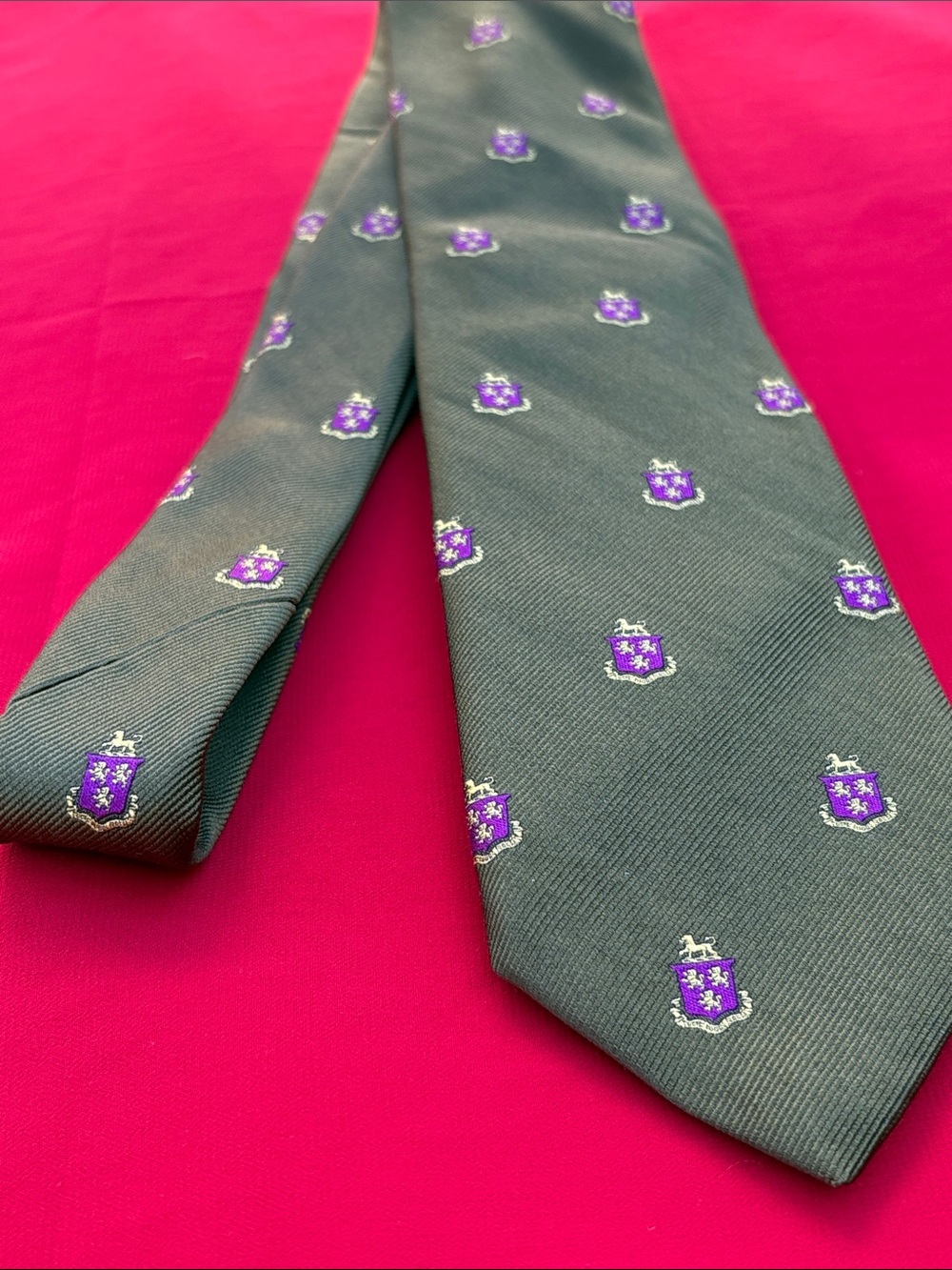 Robert Talbott gorgeous silk tie!!